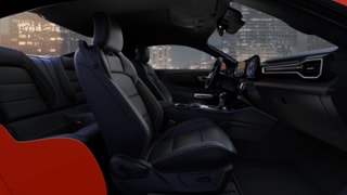 2026 Ford Mustang® Internal Image 1